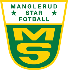 Manglerud Star Fotball Logo